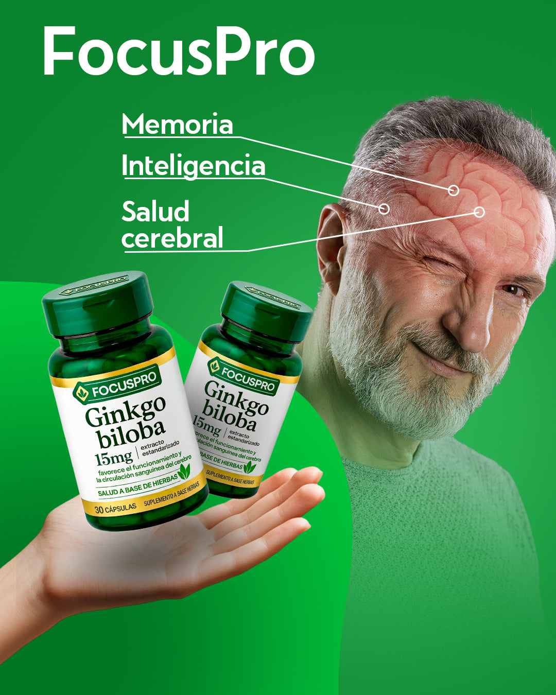 FOCUSPRO - Últimas unidades